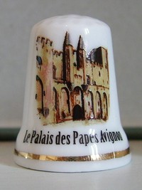 Le Palais des Papes Avignon