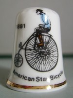 american star bicycle