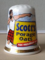 scott`s porage oats