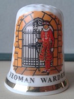 yeoman warder